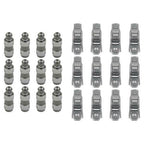 Rocker Arms Lifters Valve Gaskets Kit For 2011-2016 3.6 Chrysler Dodge Jeep Ram
