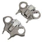 For 2012-2019 Ford Focus Fiesta 6DCT250 DPS6 Transmission Dual Clutch Fork Kit /