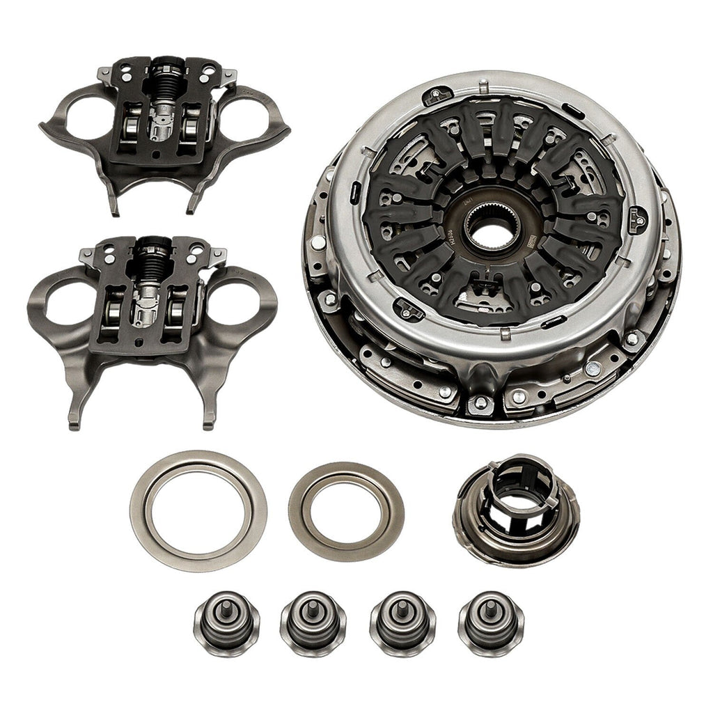 For 2012-2019 Ford Focus Fiesta 6DCT250 DPS6 Transmission Dual Clutch Fork Kit /
