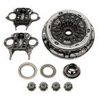 For 2012-2019 Ford Focus Fiesta 6DCT250 DPS6 Transmission Dual Clutch Fork Kit /