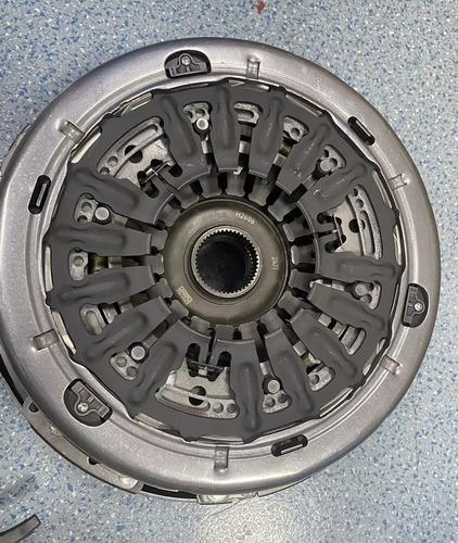 For 2012-2019 Ford Focus Fiesta 6DCT250 DPS6 Transmission Dual Clutch Fork Kit /
