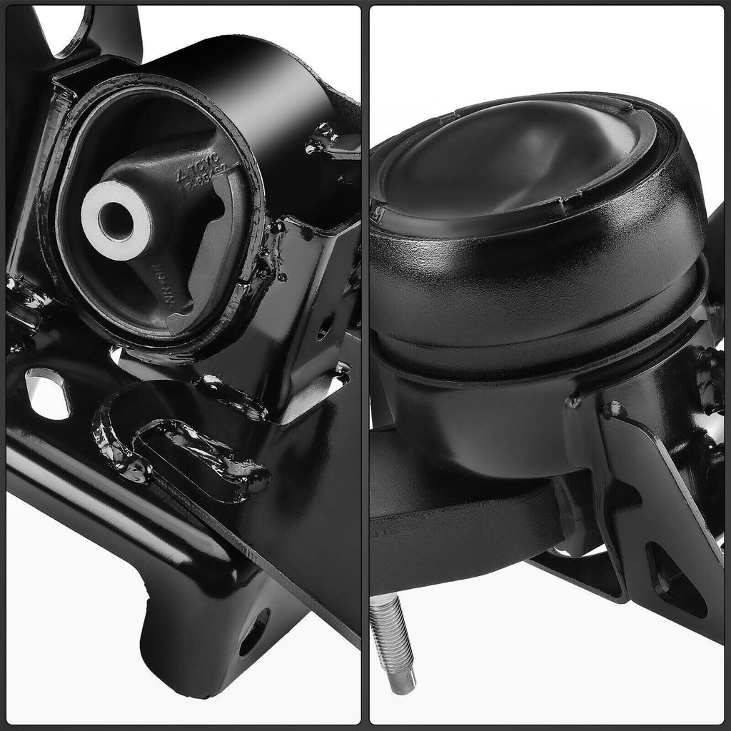 Set Engine Motor &Transmission Mount for Toyota Yaris 2006-2011 15-17 Auto trans