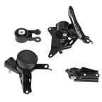 Set Engine Motor &Transmission Mount for Toyota Yaris 2006-2011 15-17 Auto trans