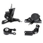 Set Engine Motor &Transmission Mount for Toyota Yaris 2006-2011 15-17 Auto trans