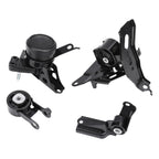 Set Engine Motor &Transmission Mount for Toyota Yaris 2006-2011 15-17 Auto trans