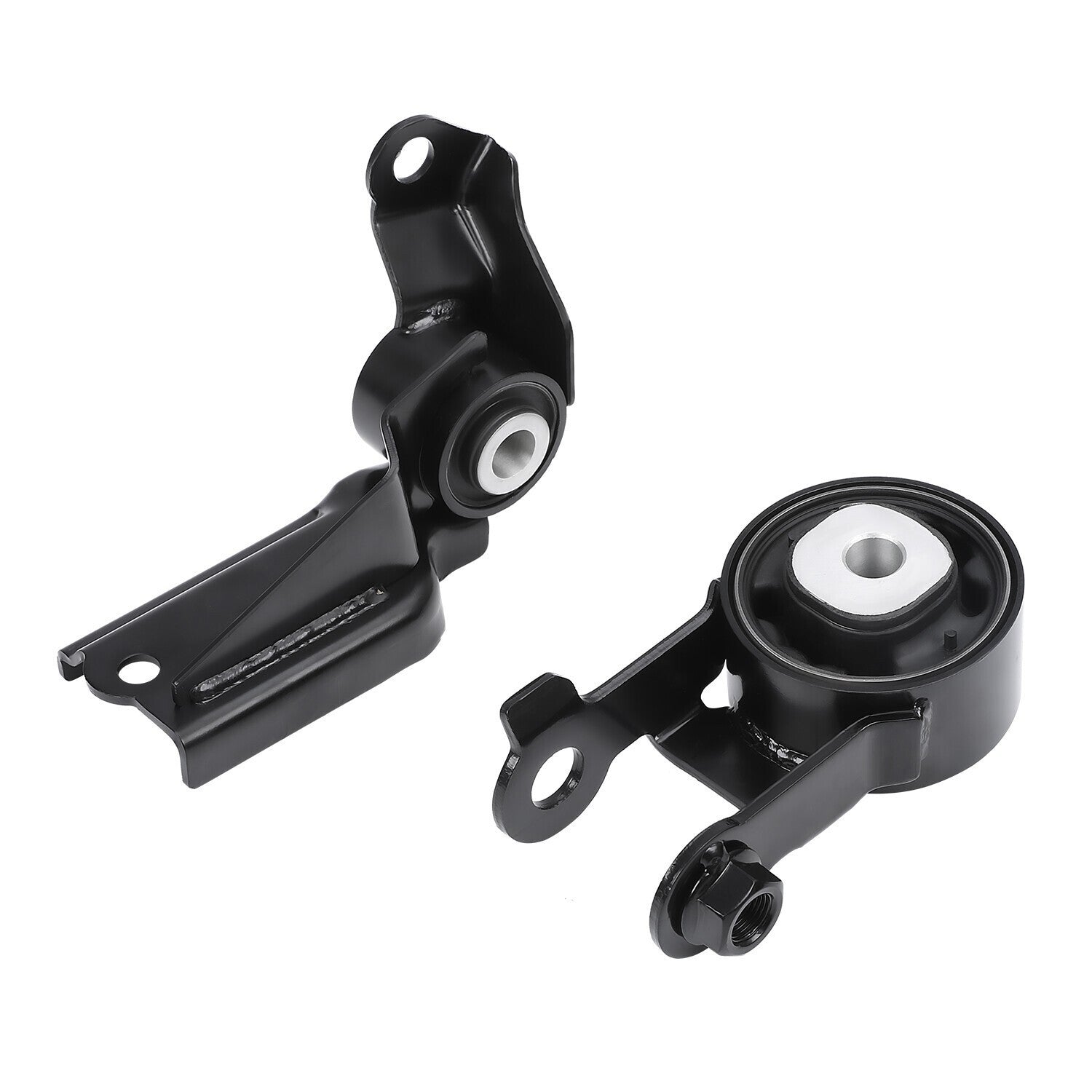 Set Engine Motor &Transmission Mount for Toyota Yaris 2006-2011 15-17 Auto trans