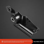 Set Engine Motor &Transmission Mount for Toyota Yaris 2006-2011 15-17 Auto trans