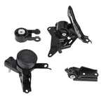 4pc Engine Motor & Transmission Mount for Toyota Yaris 2006-11 15-17 Auto A