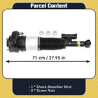 Rear&Left Air Suspension Shock Strut For BMW G11 G12 740i 750Li 750 37106874593