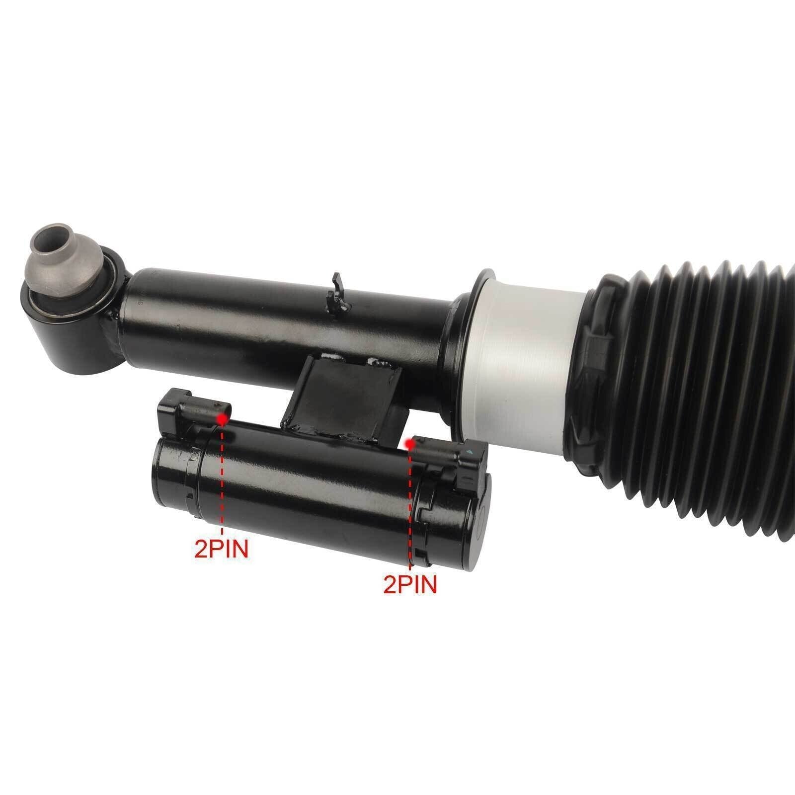 Rear&Left Air Suspension Shock Strut For BMW G11 G12 740i 750Li 750 37106874593