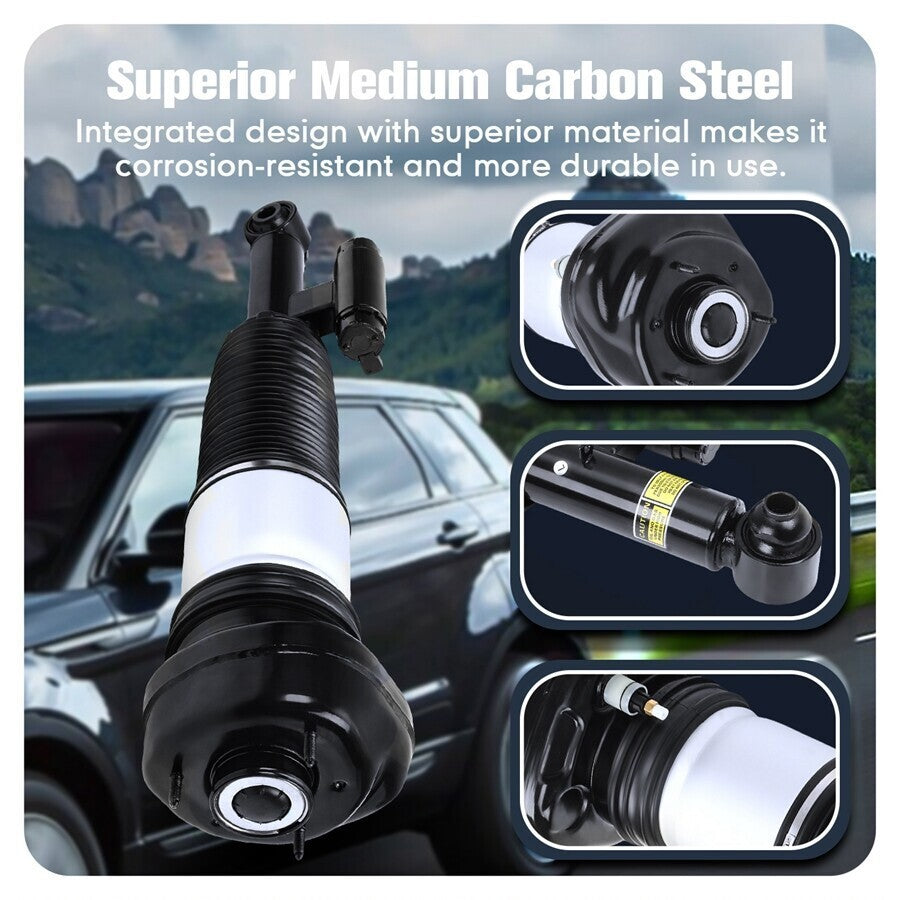 Rear&Left Air Suspension Shock Strut For BMW G11 G12 740i 750Li 750 37106874593