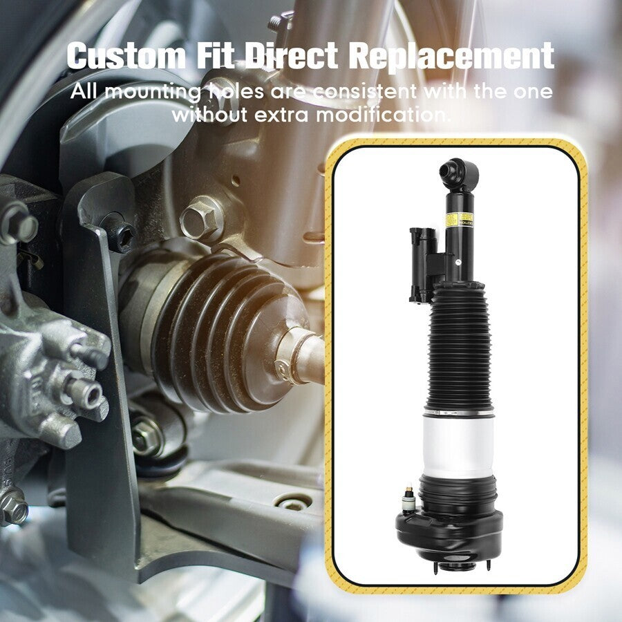 Rear&Left Air Suspension Shock Strut For BMW G11 G12 740i 750Li 750 37106874593