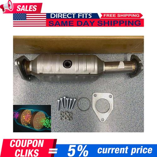 Catalytic Converter 2004 2005 2006 2007 2008 Acura TSX 2.4L Direct fit w/Gasket