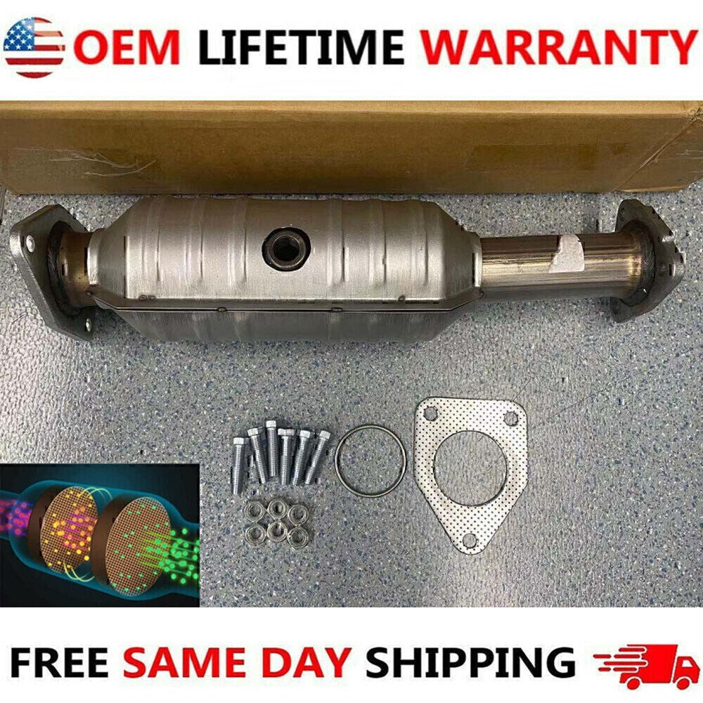 Catalytic Converter 2004 2005 2006 2007 2008 Acura TSX 2.4L Direct fit w/Gasket
