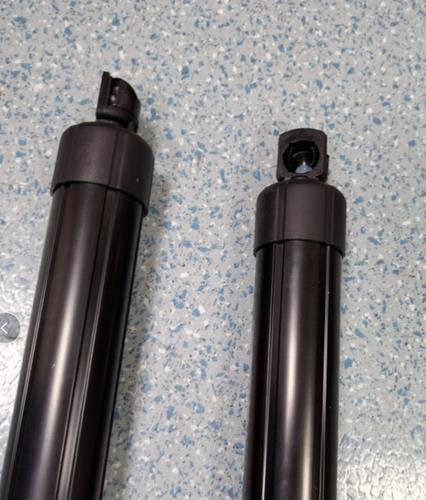 Pair Rear Electric Tailgate Gas Struts For 2013-2019 Hyundai Santa Fe 81771B8100