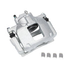 Front & Rear Disc Brake Calipers w/Bracket Kit Fit 2008-2017 Jeep Wrangler Nitro