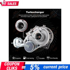 TURBO TURBOCHARGER FOR ACURA RDX 2007-2012 2.3L TD04HL-15TK31 49389-01020 176KW