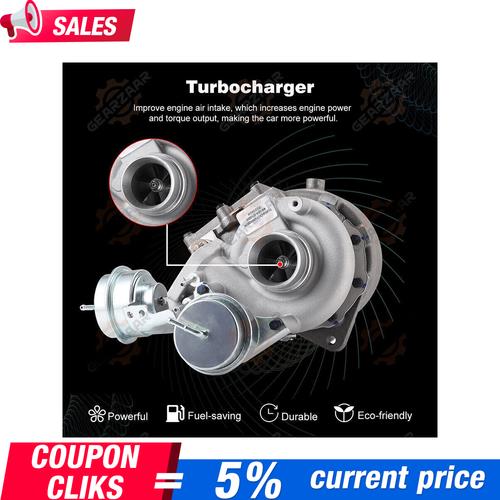 TURBO TURBOCHARGER FOR ACURA RDX 2007-2012 2.3L TD04HL-15TK31 49389-01020 176KW