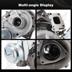 TURBO TURBOCHARGER FOR ACURA RDX 2007-2012 2.3L TD04HL-15TK31 49389-01020 176KW