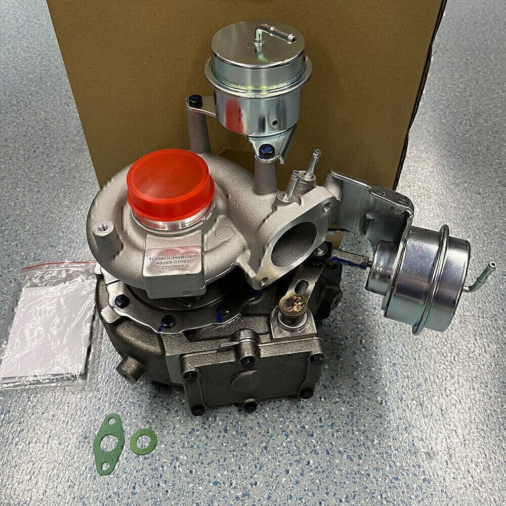 TURBO TURBOCHARGER FOR ACURA RDX 2007-2012 2.3L TD04HL-15TK31 49389-01020 176KW