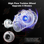 TURBO TURBOCHARGER FOR ACURA RDX 2007-2012 2.3L TD04HL-15TK31 49389-01020 176KW