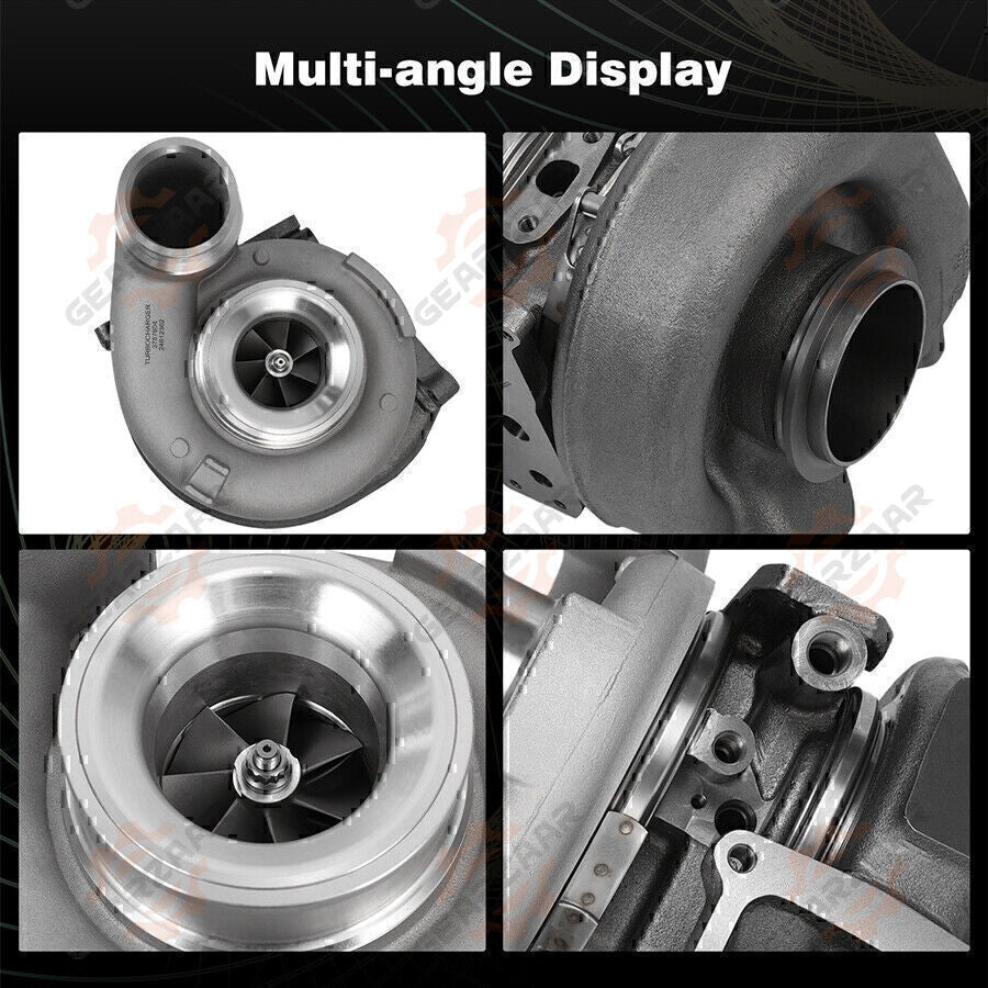 Fit For 2013-2022 Dodge ISB 6.7L Cummins Truck Holset HE300VG Turbo Turbocharger