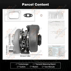 Fit For 2013-2022 Dodge ISB 6.7L Cummins Truck Holset HE300VG Turbo Turbocharger