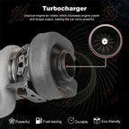 Fit For 2013-2022 Dodge ISB 6.7L Cummins Truck Holset HE300VG Turbo Turbocharger