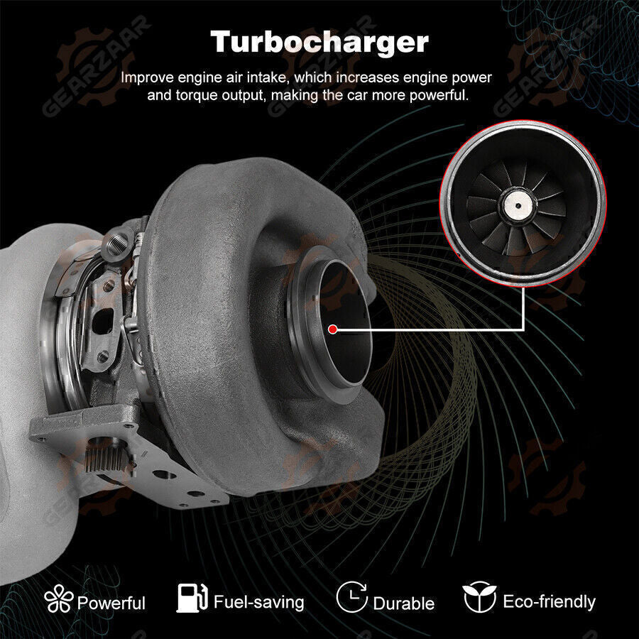 Fit For 2013-2022 Dodge ISB 6.7L Cummins Truck Holset HE300VG Turbo Turbocharger