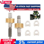 Convertible Top Latch Motor Gear Repair Kit for BMW For E36 E46 E64 #67618370816