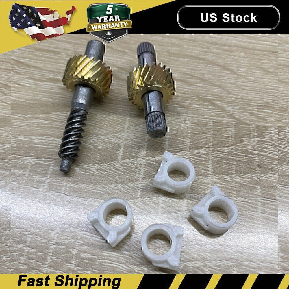 Convertible Top Latch Motor Gear Repair Kit for BMW For E36 E46 E64 #67618370816