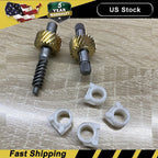 Convertible Top Latch Motor Gear Repair Kit for BMW For E36 E46 E64 #67618370816