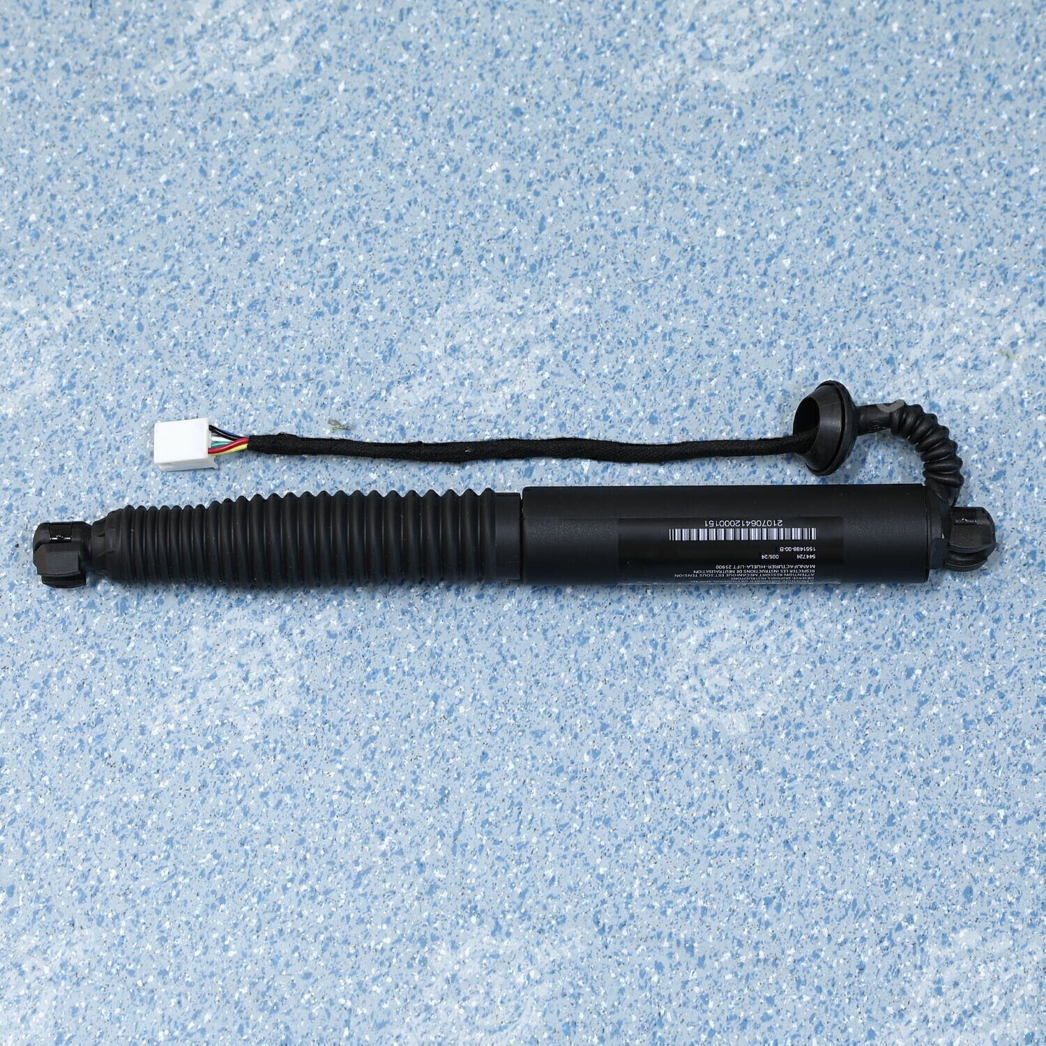 Left Driver Side Power Lift Support Strut For 2021-23 Tesla Model 3 1551488-99-B