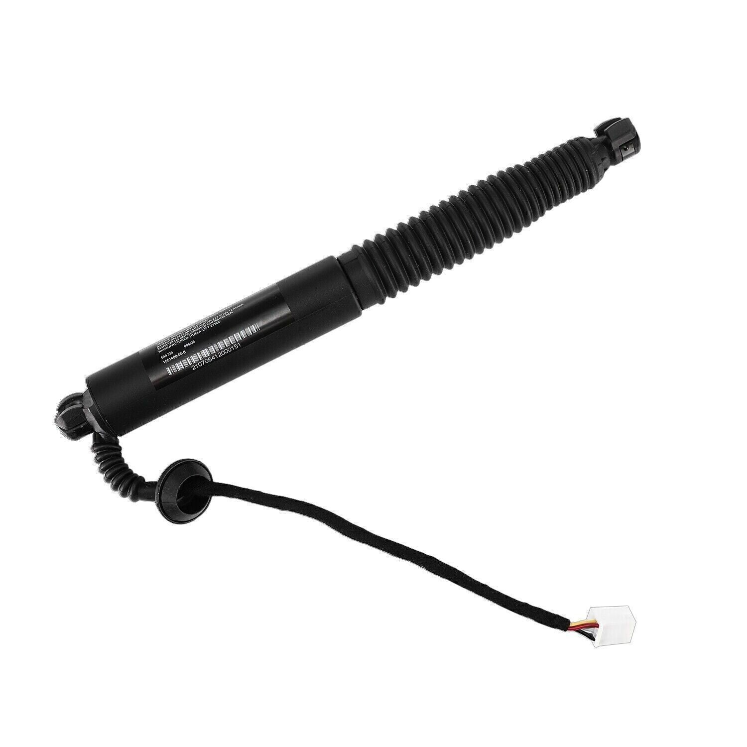 Left Driver Side Power Lift Support Strut For 2021-23 Tesla Model 3 1551488-99-B