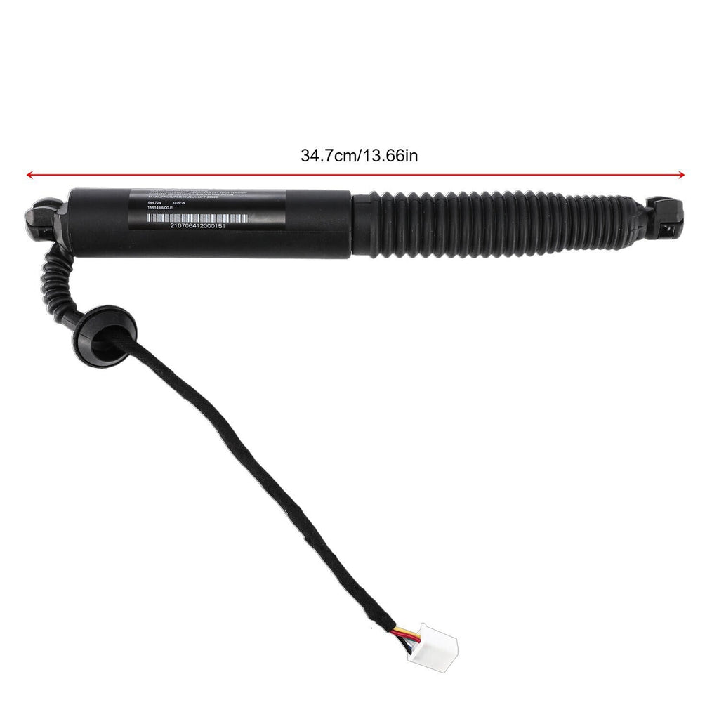 Left Driver Side Power Lift Support Strut For 2021-23 Tesla Model 3 1551488-99-B