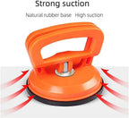 Large Orange Suction Cup Auto Body Dent Puller and Panel Lifter
