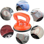 AutoCar Body Dent Puller Suction Repair Pull Panel Ding Remove Orange Large Tool