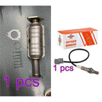 Catalytic Converter O2 Oxygen Sensor For Honda Pilot 03-04 3.5L 6 CYL Direct Fit