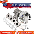 LR066515 Turbo charger K03 Land Rover Range Rover Evoque Discovery 2.0L 14-17 US