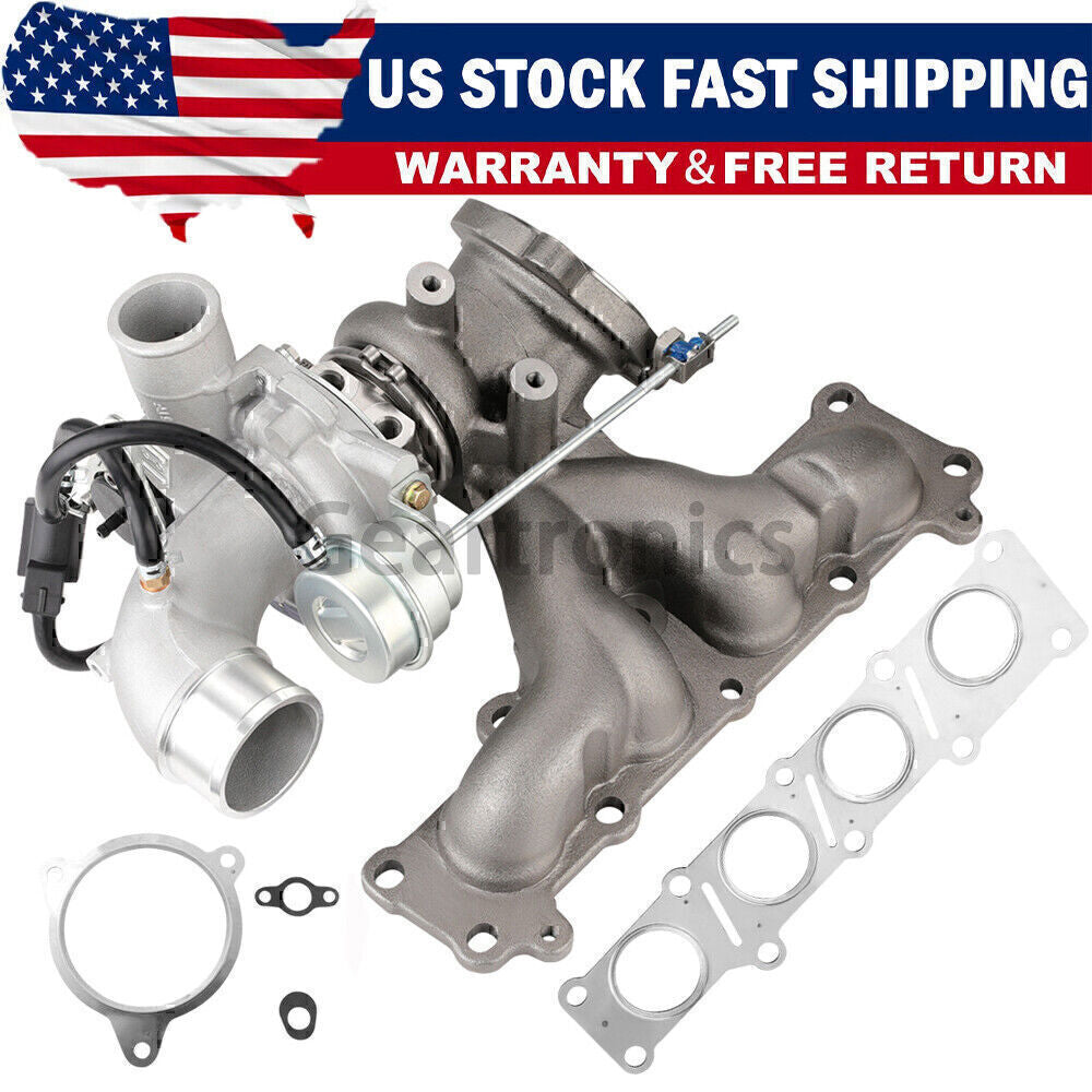LR066515 Turbo charger K03 Land Rover Range Rover Evoque Discovery 2.0L 14-17 US