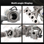 LR066515 Turbo charger K03 Land Rover Range Rover Evoque Discovery 2.0L 14-17 US