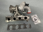 LR066515 Turbo charger K03 Land Rover Range Rover Evoque Discovery 2.0L 14-17 US