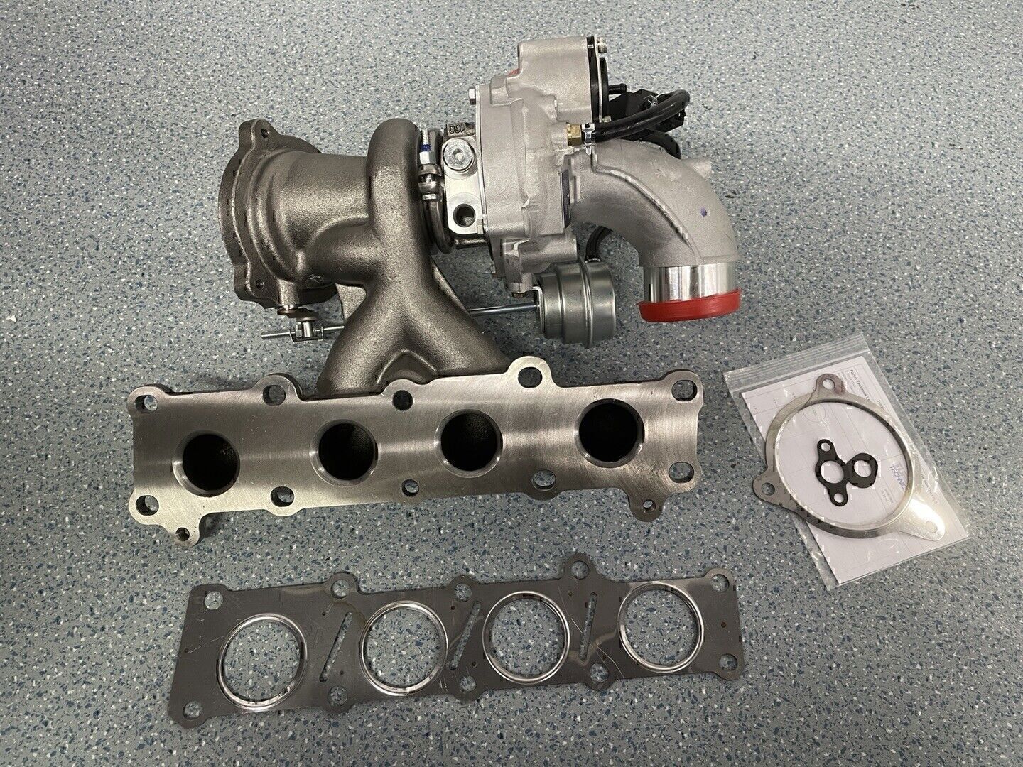 LR066515 Turbo charger K03 Land Rover Range Rover Evoque Discovery 2.0L 14-17 US