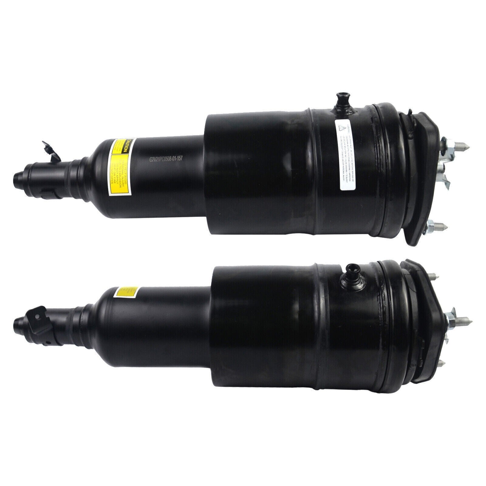 2pc Front Left& Right For Lexus LS600 LS460 AWD 08-16 Air Suspension Shock Strut