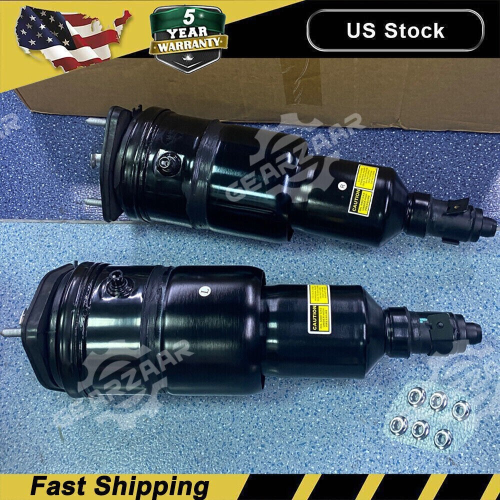 2pc Front Left& Right For Lexus LS600 LS460 AWD 08-16 Air Suspension Shock Strut