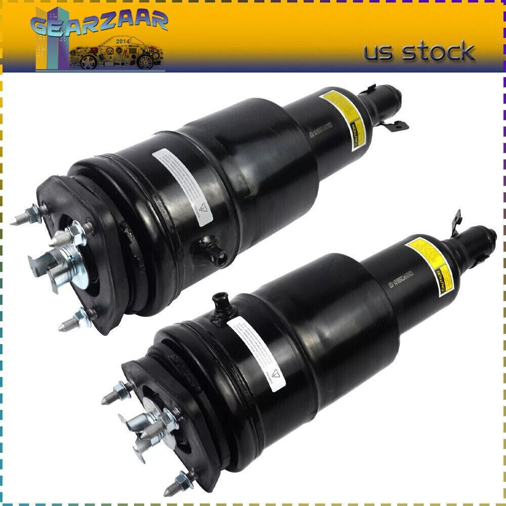 2pc Front Left& Right For Lexus LS600 LS460 AWD 08-16 Air Suspension Shock Strut