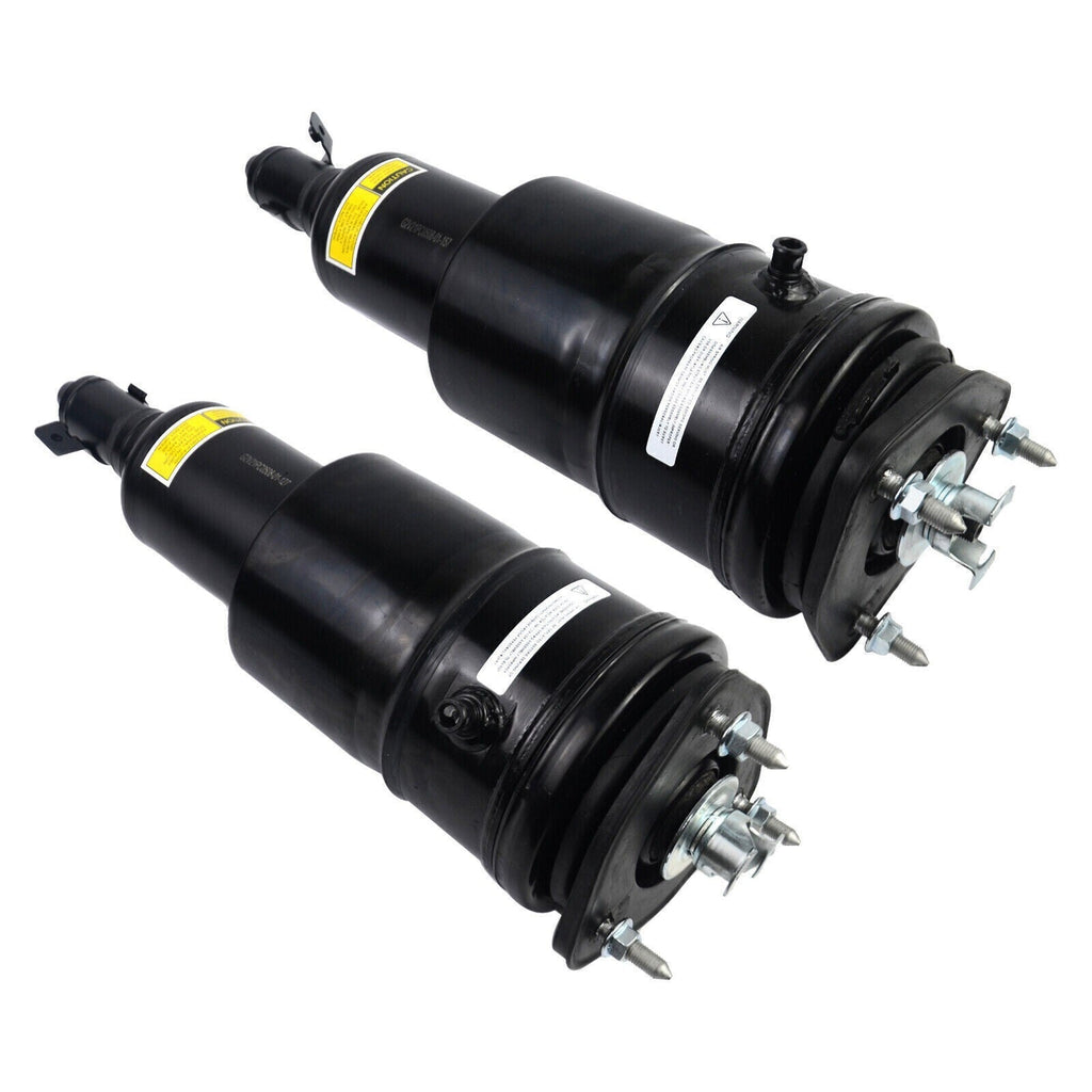 2pc Front Left& Right For Lexus LS600 LS460 AWD 08-16 Air Suspension Shock Strut