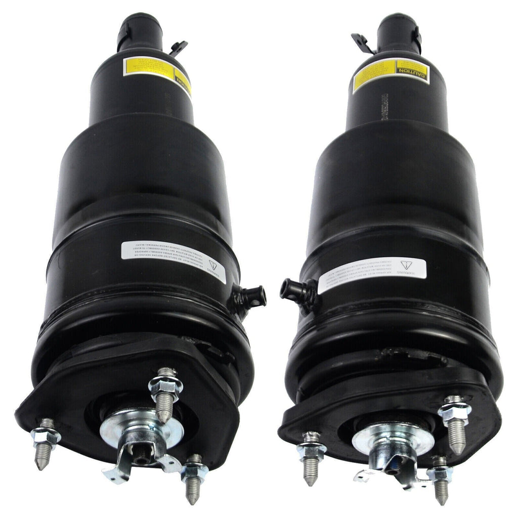 2pc Front Left& Right For Lexus LS600 LS460 AWD 08-16 Air Suspension Shock Strut