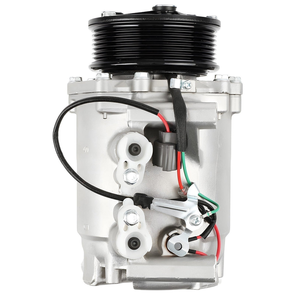 For 2002 2003-2006 Honda CR-V CRV 2.4L A/C AC Compressor w/ Clutch 10345240 US