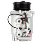 For 2002 2003-2006 Honda CR-V CRV 2.4L A/C AC Compressor w/ Clutch 10345240 US